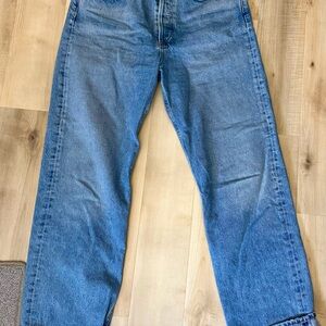 Agolde Kelly Jeans Sz 29x32
